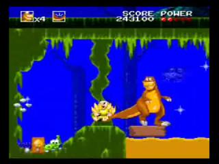 Screenshot Thumbnail / Media File 1 for We're Back! - A Dinosaur's Story (USA)