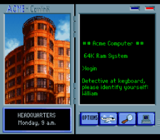 Screenshot Thumbnail / Media File 1 for Where in the World is Carmen Sandiego (Europe) (En,Fr,De,Es,It)