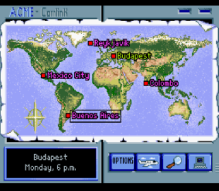 Screenshot Thumbnail / Media File 1 for Where in the World is Carmen Sandiego (USA)