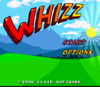 Screenshot Thumbnail / Media File 1 for Whizz (USA)