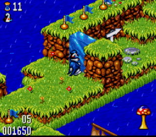 Screenshot Thumbnail / Media File 1 for Whizz (USA)