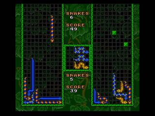 Screenshot Thumbnail / Media File 1 for Wild Snake (USA)