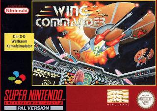 Screenshot Thumbnail / Media File 1 for Wing Commander (Germany)