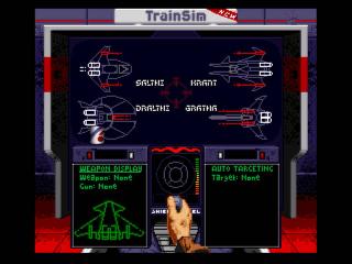 Screenshot Thumbnail / Media File 1 for Wing Commander (Japan)
