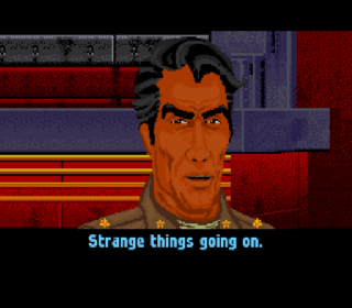 Screenshot Thumbnail / Media File 1 for Wing Commander - The Secret Missions (USA)