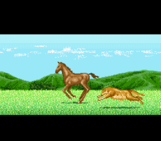 Screenshot Thumbnail / Media File 1 for Winning Post (Japan) (Rev A)