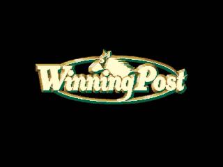 Screenshot Thumbnail / Media File 1 for Winning Post (Japan)