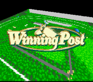 Screenshot Thumbnail / Media File 1 for Winning Post (Japan)