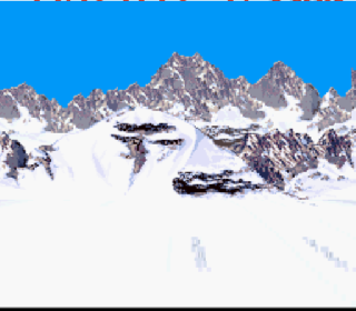 Screenshot Thumbnail / Media File 1 for Winter Extreme Skiing and Snowboarding (USA)