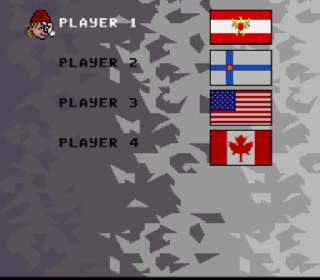 Screenshot Thumbnail / Media File 1 for Winter Olympic Games - Lillehammer '94 (Europe) (En,Fr,De,Es,It,Pt,Sv,No)