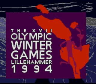 Screenshot Thumbnail / Media File 1 for Winter Olympic Games - Lillehammer '94 (Europe) (En,Fr,De,Es,It,Pt,Sv,No)