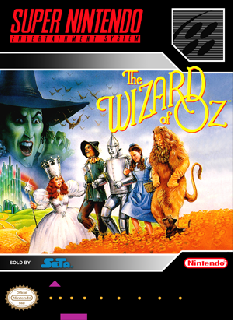 Screenshot Thumbnail / Media File 1 for Wizard of Oz, The (USA)