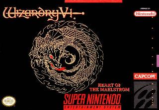 Screenshot Thumbnail / Media File 1 for Wizardry V - Heart of the Maelstrom (USA)