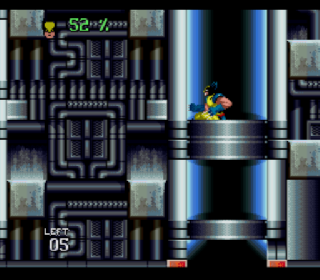 Screenshot Thumbnail / Media File 1 for Wolverine - Adamantium Rage (Japan)