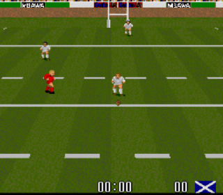 Screenshot Thumbnail / Media File 1 for World Class Rugby (France)