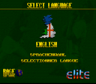 Screenshot Thumbnail / Media File 1 for World Cup Striker (Europe) (En,Fr,De) (Beta)