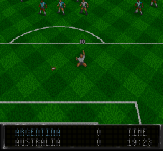 Screenshot Thumbnail / Media File 1 for World Cup Striker (Europe) (En,Fr,De) (Beta)