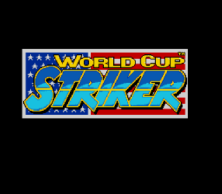Screenshot Thumbnail / Media File 1 for World Cup Striker (Europe) (En,Fr,De)