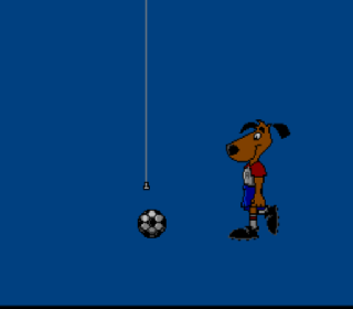 Screenshot Thumbnail / Media File 1 for World Cup USA '94 (Japan)