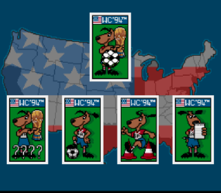 Screenshot Thumbnail / Media File 1 for World Cup USA '94 (USA)