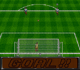 Screenshot Thumbnail / Media File 1 for World Soccer (Japan)