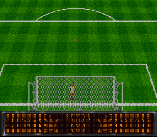Screenshot Thumbnail / Media File 1 for World Soccer (Japan)