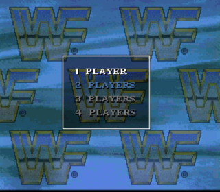 Screenshot Thumbnail / Media File 1 for WWF Raw (USA)