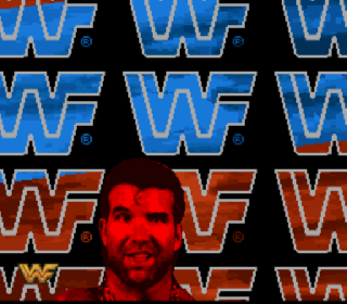 Screenshot Thumbnail / Media File 1 for WWF Raw (USA)