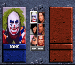 Screenshot Thumbnail / Media File 1 for WWF WrestleMania (USA)