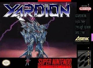 Screenshot Thumbnail / Media File 1 for Xardion (USA)