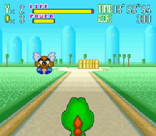 Screenshot Thumbnail / Media File 1 for Yoshi no Road Hunting (Japan)