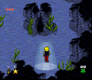 Screenshot Thumbnail / Media File 1 for Young Merlin (USA)