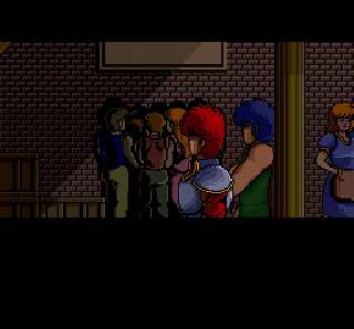 Screenshot Thumbnail / Media File 1 for Ys III - Wanderers from Ys (Japan)