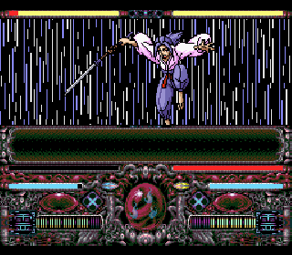 Screenshot Thumbnail / Media File 1 for Yuu Yuu Hakusho - Tokubetsu Hen (Japan)