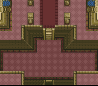 Screenshot Thumbnail / Media File 1 for Zelda no Densetsu - Kamigami no Triforce (Japan)