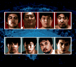 Screenshot Thumbnail / Media File 1 for Zen-Nihon Pro Wrestling (Japan)