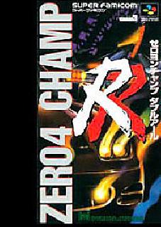 Screenshot Thumbnail / Media File 1 for Zero 4 Champ RR-Z (Japan)