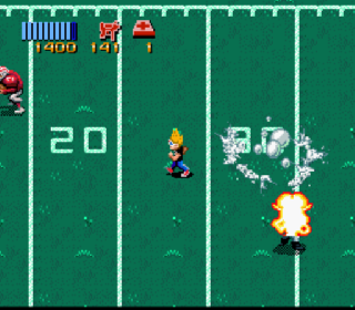 Screenshot Thumbnail / Media File 1 for Zombies (Europe) (Beta)
