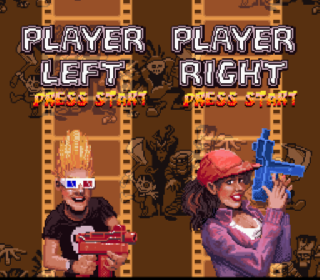 Screenshot Thumbnail / Media File 1 for Zombies (Europe)