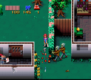 Screenshot Thumbnail / Media File 1 for Zombies (Europe)