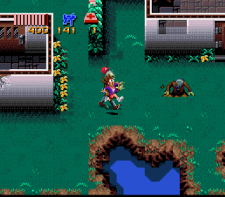 Screenshot Thumbnail / Media File 1 for Zombies (Europe)