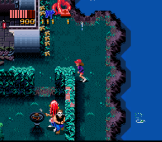 Screenshot Thumbnail / Media File 1 for Zombies (Europe)