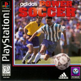 Screenshot Thumbnail / Media File 1 for Adidas Power Soccer