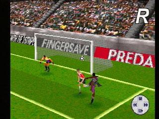 Screenshot Thumbnail / Media File 1 for Adidas Power Soccer