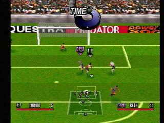 Screenshot Thumbnail / Media File 1 for Adidas Power Soccer