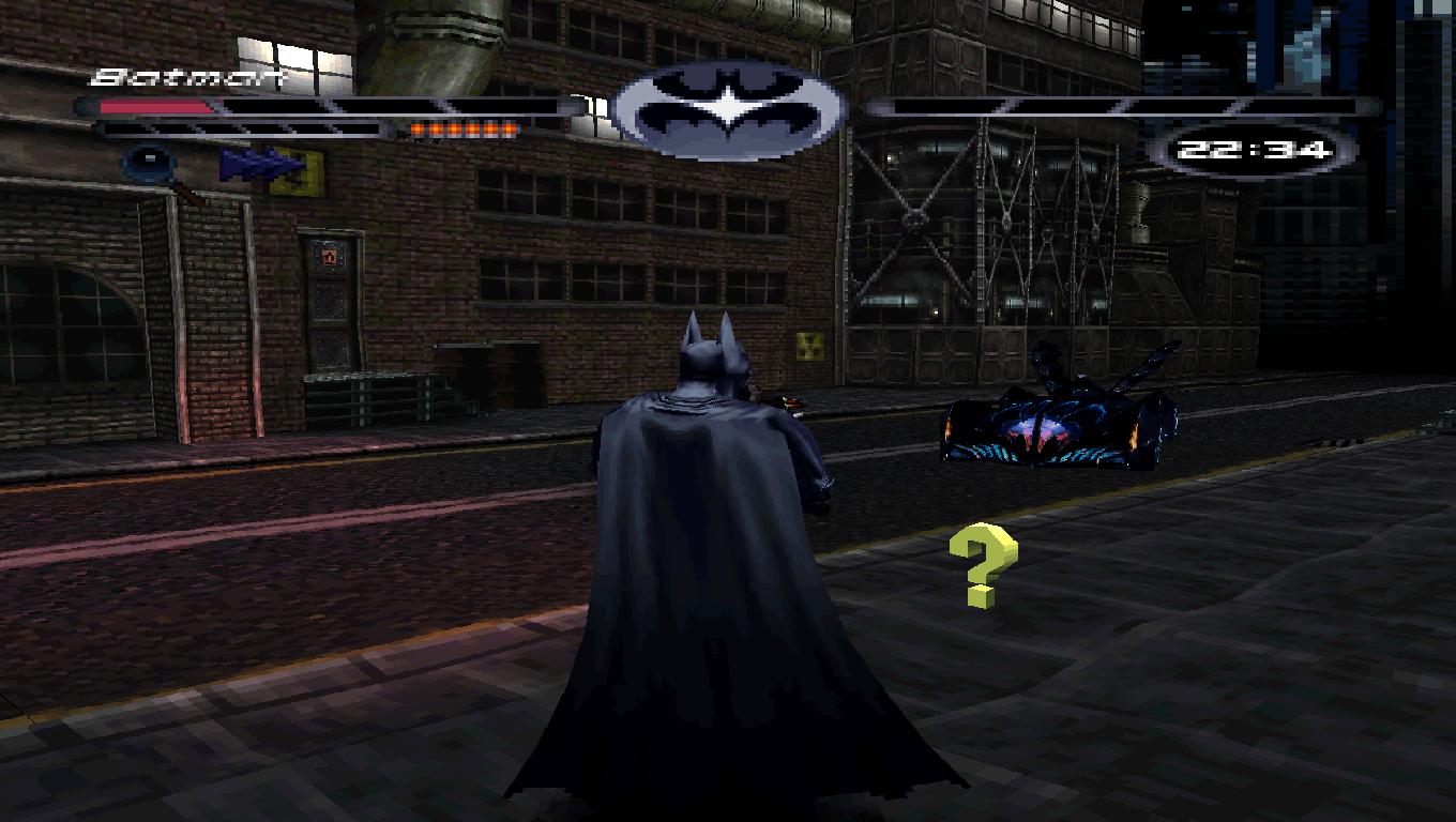 Batman Begins Psp Download Cso Psp