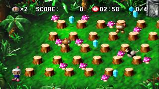 Screenshot Thumbnail / Media File 1 for Bomberman World
