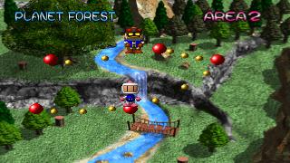 Screenshot Thumbnail / Media File 1 for Bomberman World