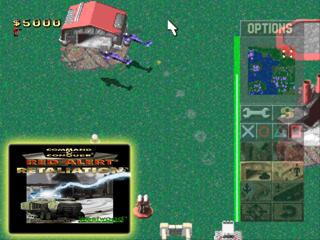 Screenshot Thumbnail / Media File 1 for Command & Conquer - Red Alert