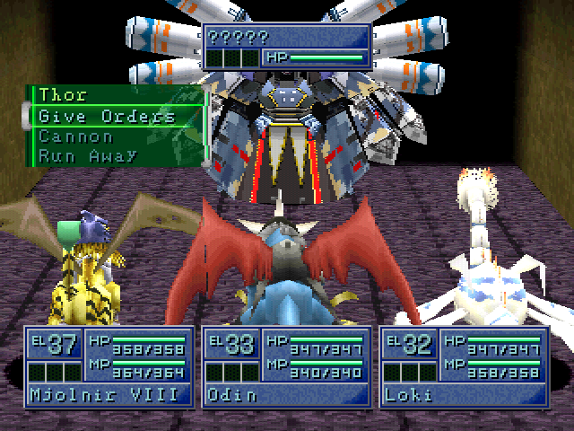 digimon 2 ps1